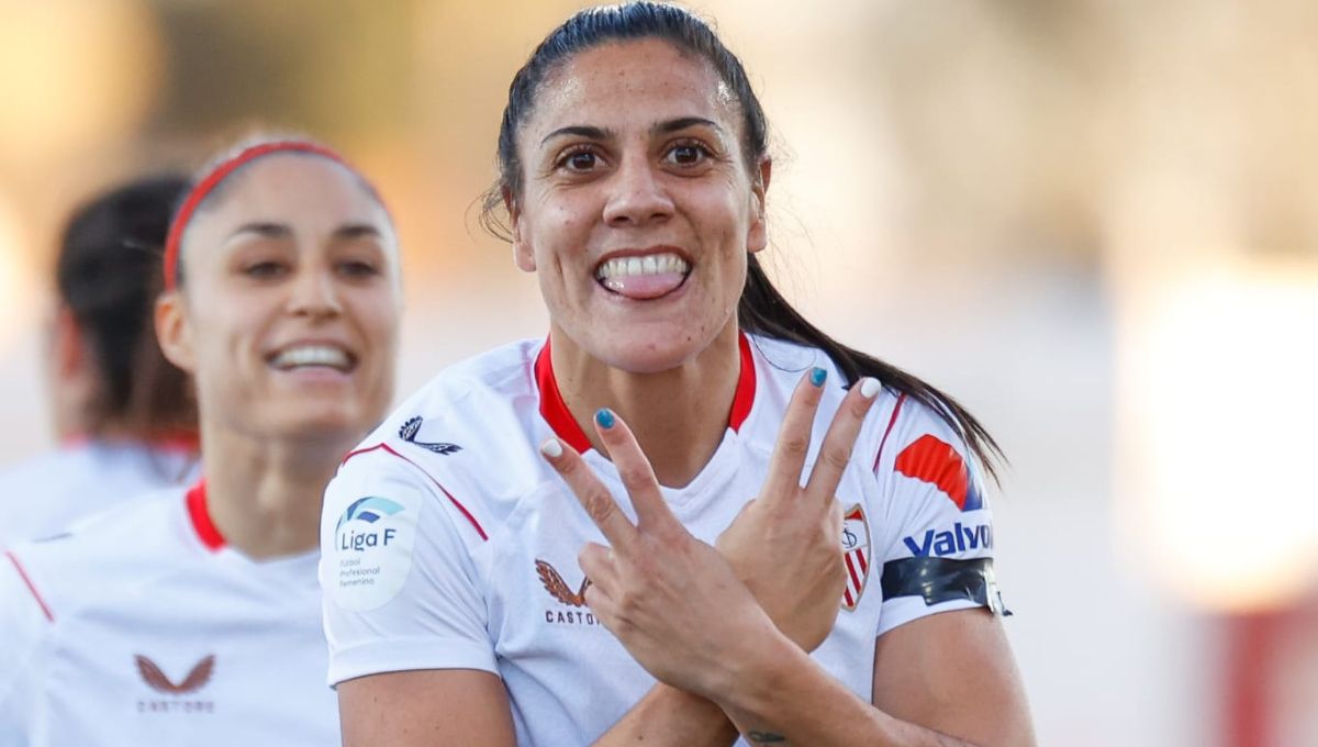 Sevilla Femenino 1-0 Sporting de Huelva: Martín-Prieto insufla oxígeno