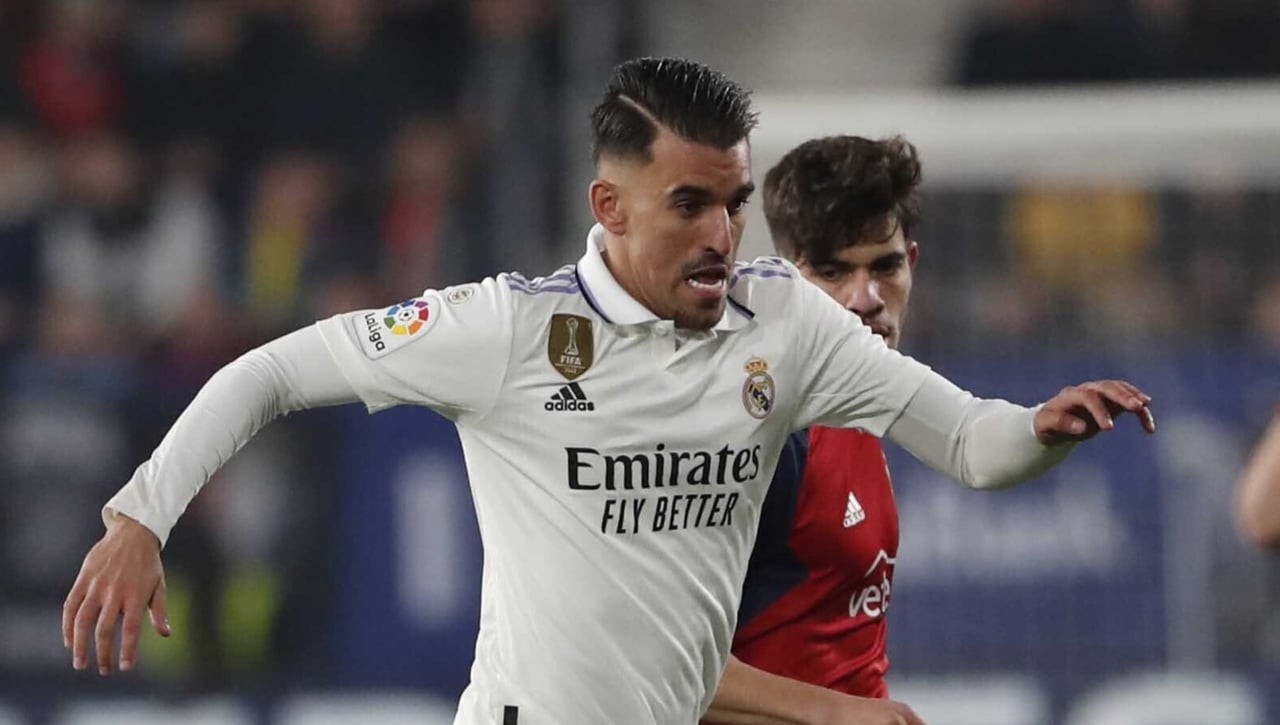 Dani Ceballos revela cuándo tomará una decisión sobre su futuro
