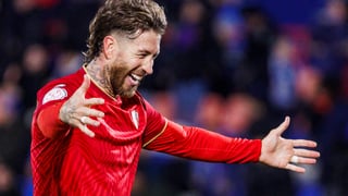 Sergio Ramos está obligado a renovar