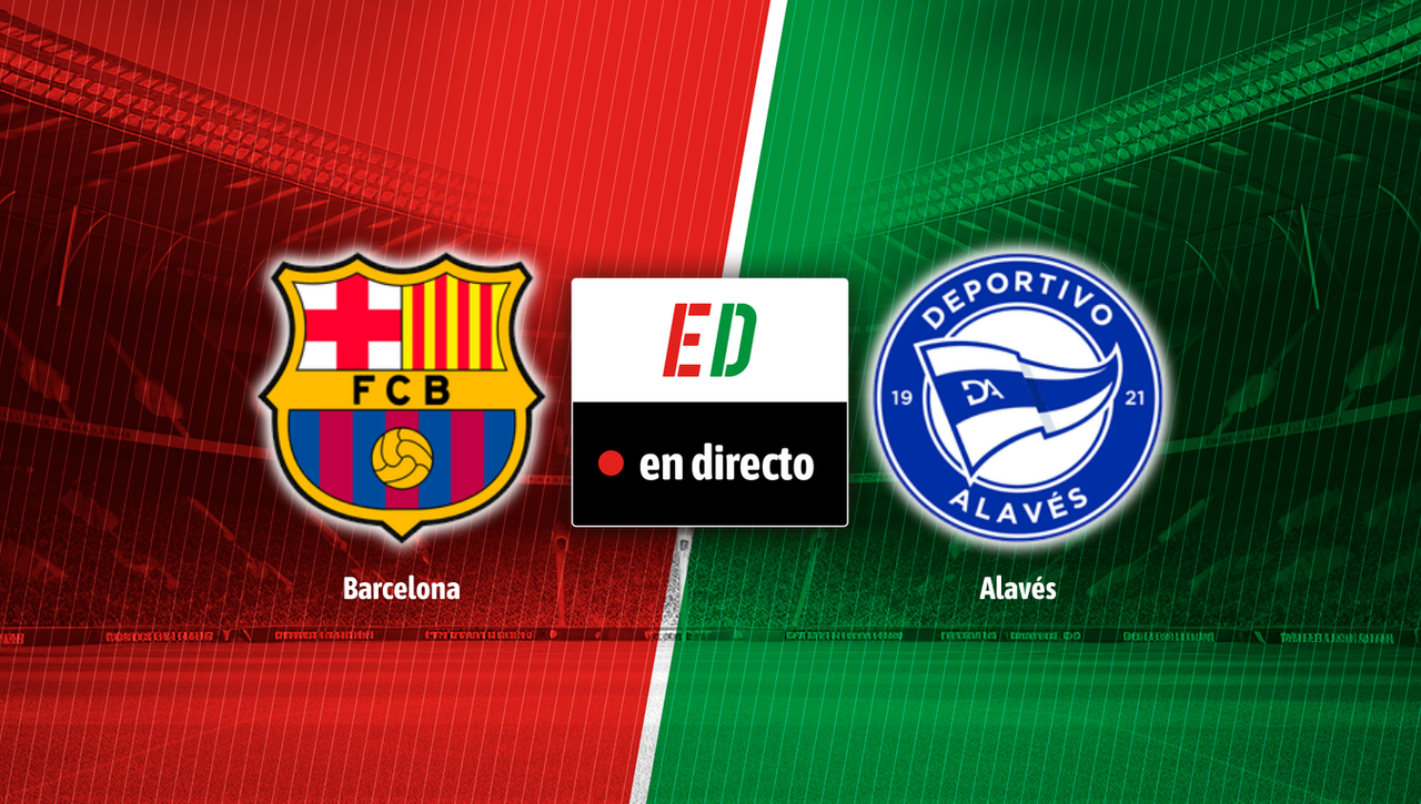 Barcelona - Alavés: resumen, goles y resultado