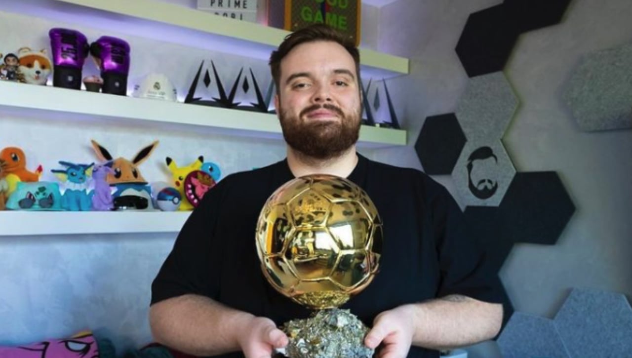 Ibai Llanos desvela su miedo a 'El Hormiguero' y 'La Resistencia'