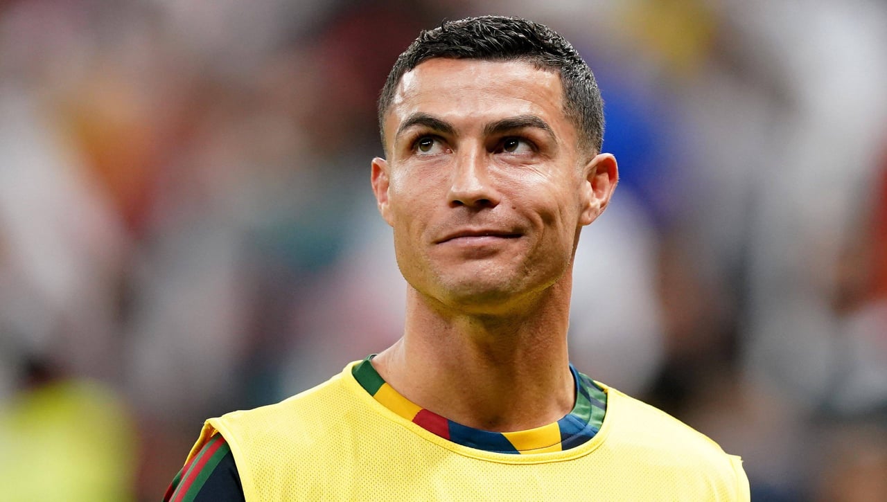 Cristiano Ronaldo suelta la 'bomba'