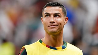 Cristiano Ronaldo suelta la 'bomba'