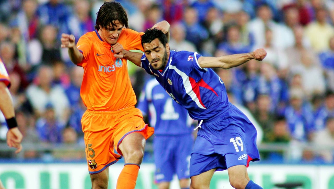 Dani Güiza, fichaje estrella del 'Rayo' a sus 44 años