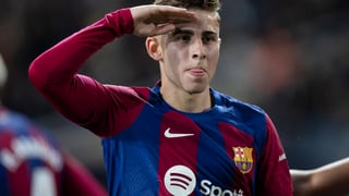 FC Barcelona 4-2 Valencia: Lewandowski y Fermín le echan una mano a Xavi 