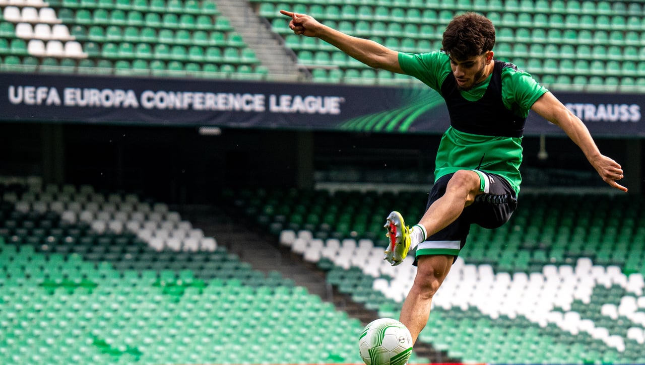 Betis - Dinamo Zagreb: Horario, canal y dónde ver en TV y online hoy el partido de la UEFA Conference League