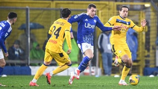 Belotti, con el Betis atento, toma una decisión