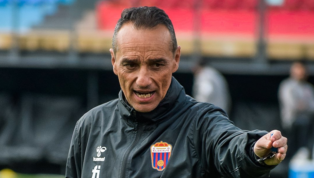 El fichaje es José Luis Oltra