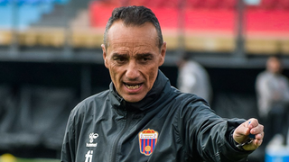 El fichaje es José Luis Oltra