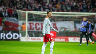 Kacper Urbanski, el elegido