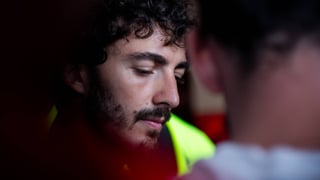 Bagnaia se teme lo peor en Ducati