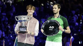 No falta nadie en el Open de Australia