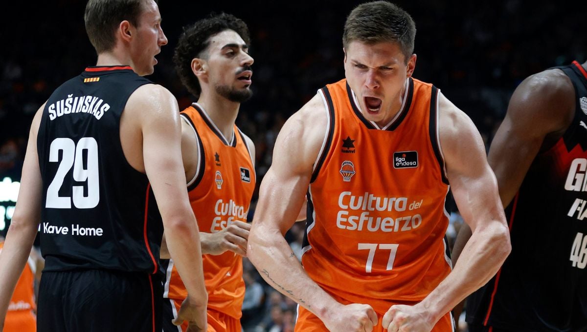  Liga ACB | Horario y dónde ver por TV la jornada 20 de la Liga Endesa de baloncesto