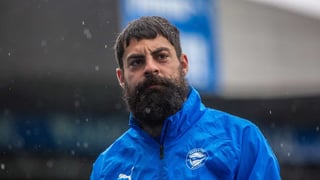 El Alavés 'aparta' a Villalibre