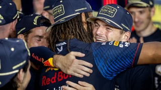 Verstappen confiesa su 'infidelidad'