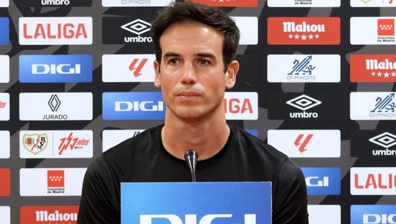 Íñigo Pérez no se confunde con Europa 