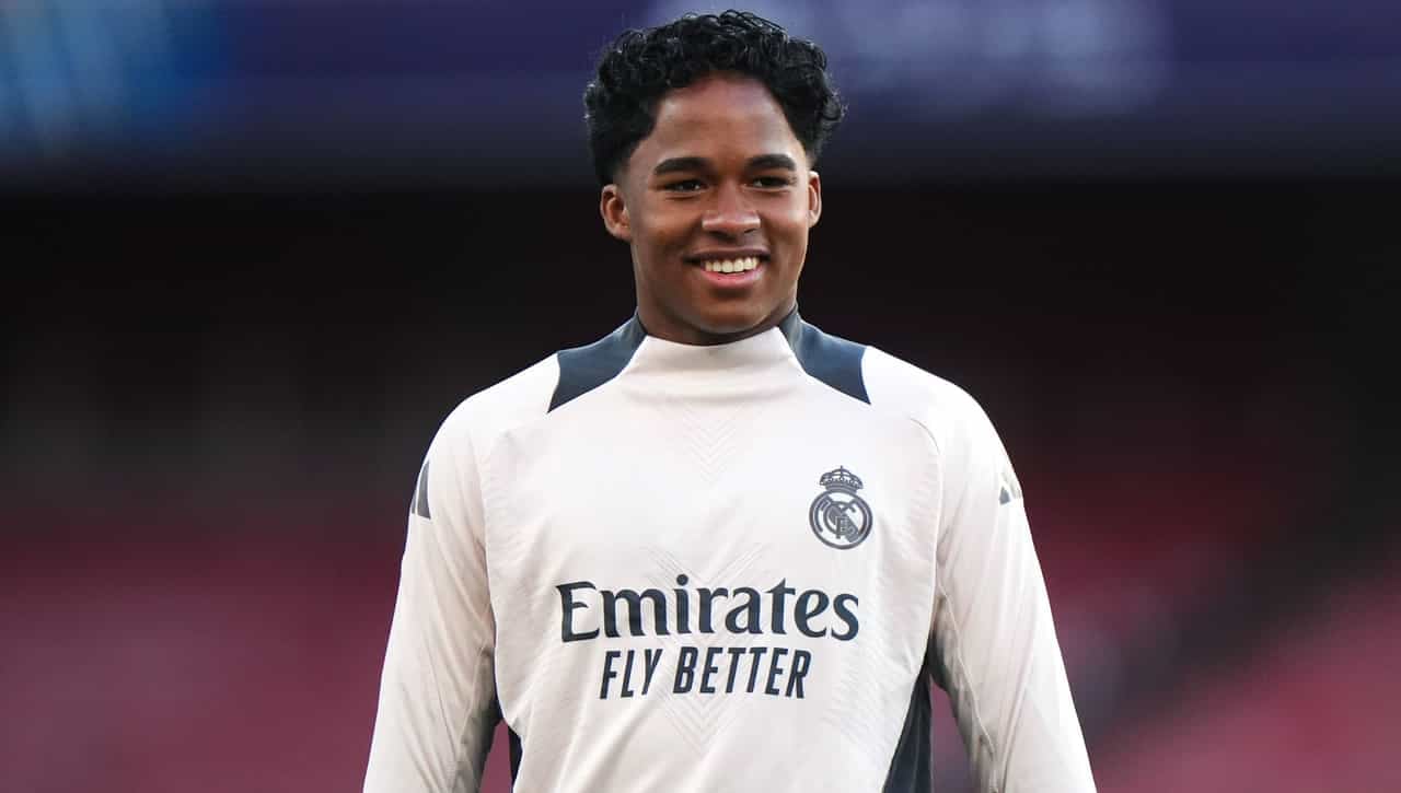 Incertidumbre con la incorporación de Endrick