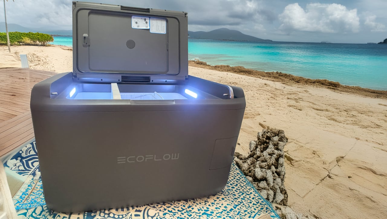 EcoFlow trae la revolución definitiva con su Glacier Classic