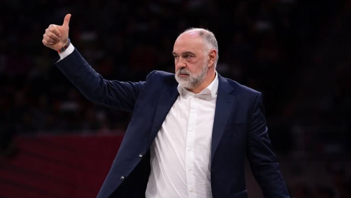 Así explica la FEB el 'no' a Pablo Laso