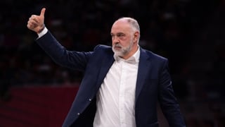 Así explica la FEB el 'no' a Pablo Laso