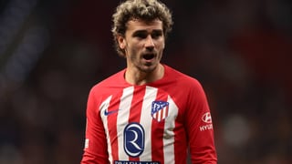Antoine Griezmann, la mejor noticia para Simeone 