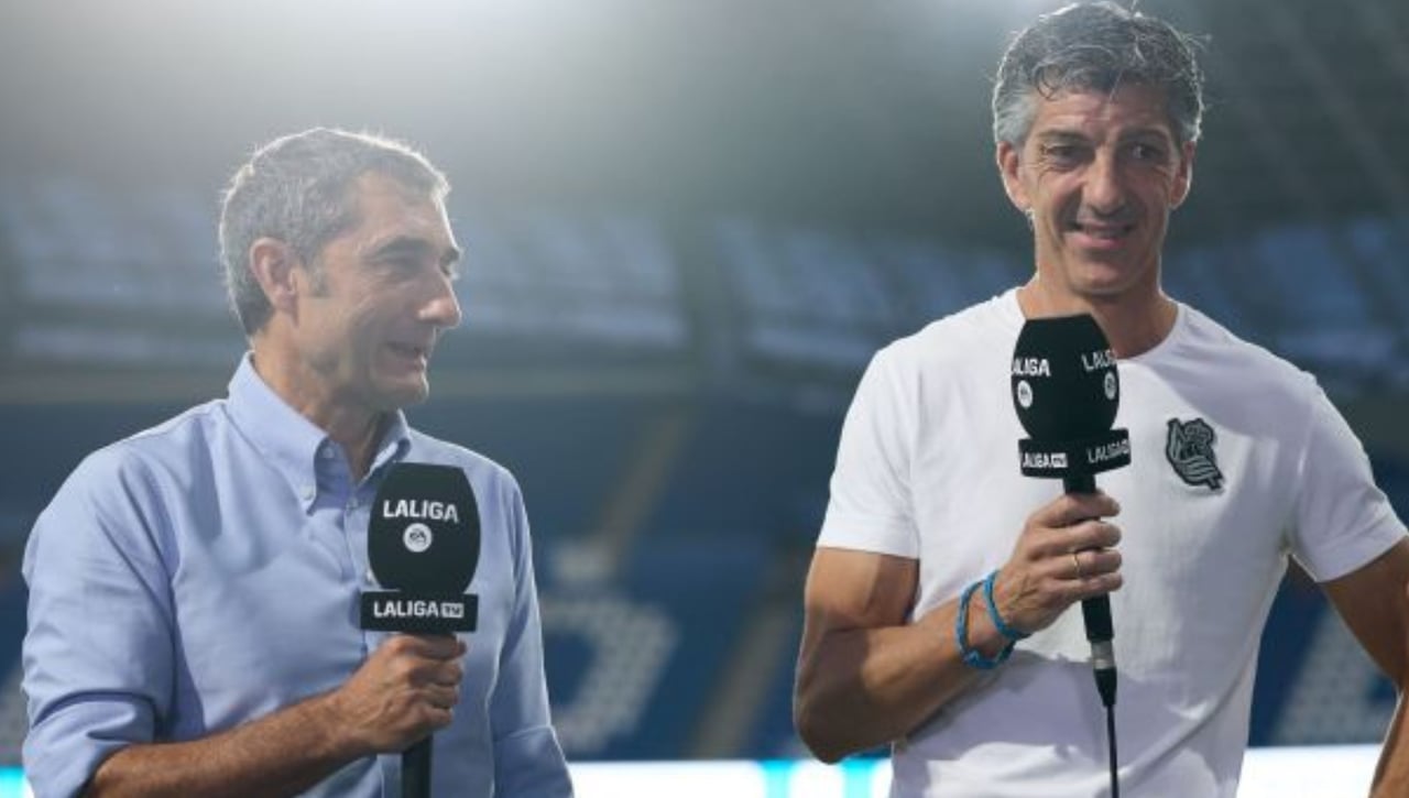 Ernesto Valverde anuncia una posible lesión tras el derbi vasco