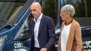 Rubiales cambia de planes