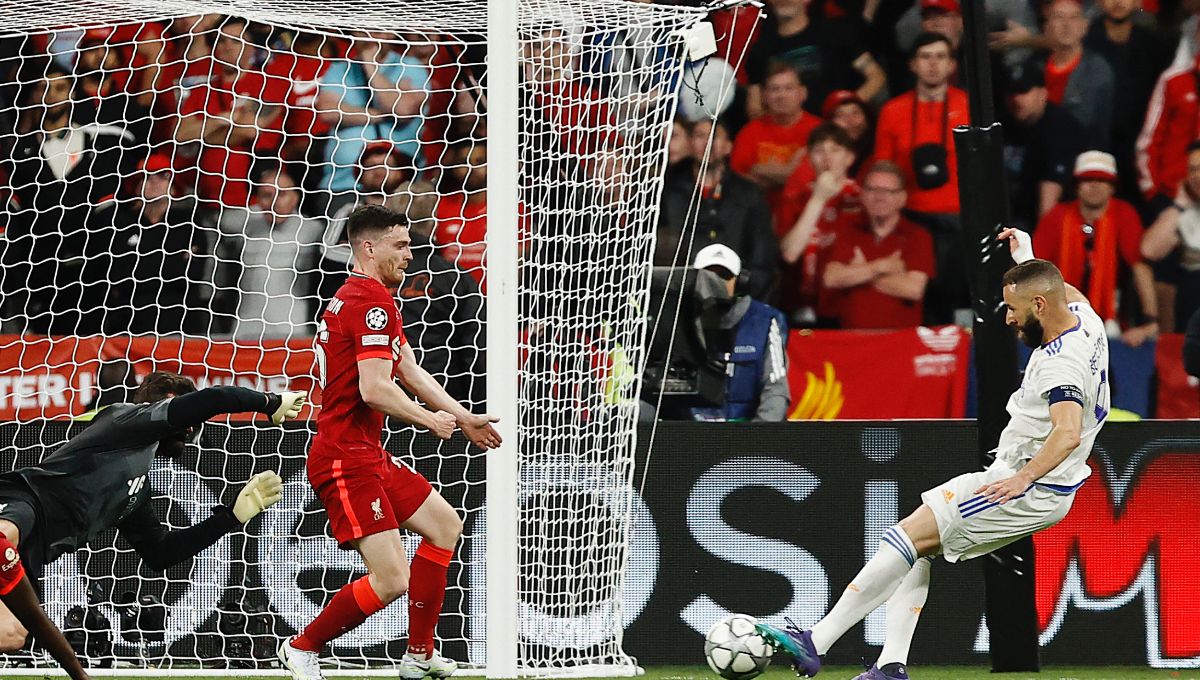 Alineaciones Liverpool - Real Madrid: Onces probables en el partido de ida de octavos de Champions