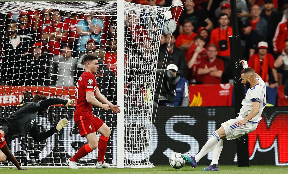 Alineaciones Liverpool - Real Madrid: Onces probables en el partido de ida de octavos de Champions