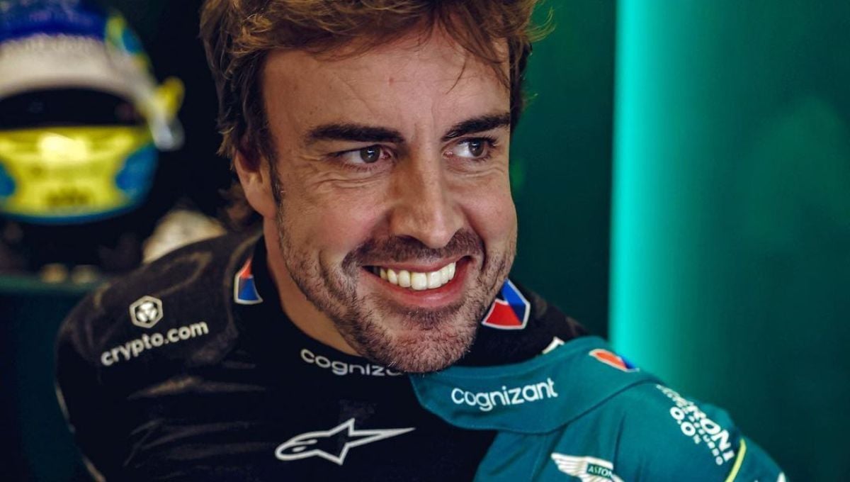 La F1 humilla a Fernando Alonso