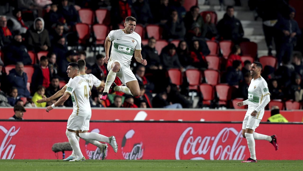 La resurrección ansiada por el Elche