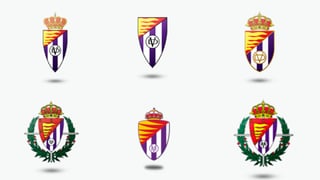 Escudo del Real Valladolid: historia, significado, heráldica y evolución del emblema pucelano