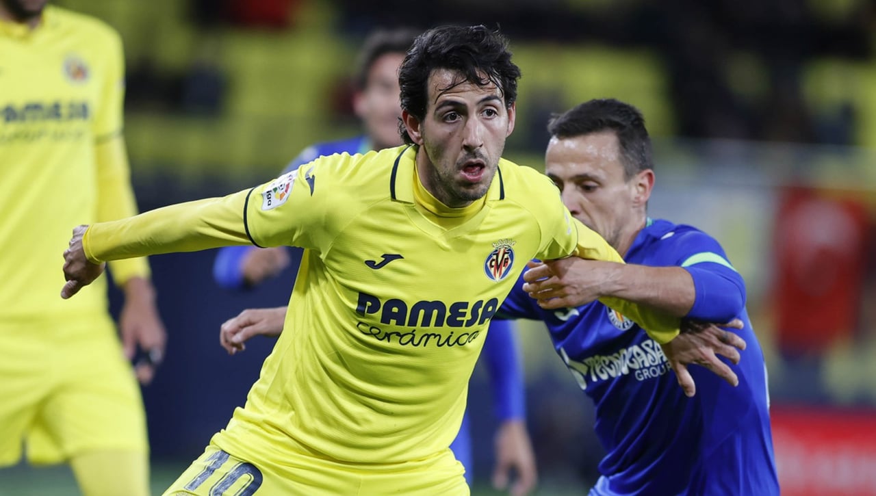 Dani Parejo vuelve a hablar del interés del Barça