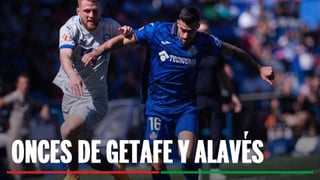 Getafe - Alavés: Alineaciones, horario, canal y dónde ver en TV y online el partido de la jornada 6 de LaLiga EA Sports