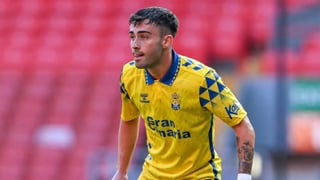 Alberto Moleiro, al caer