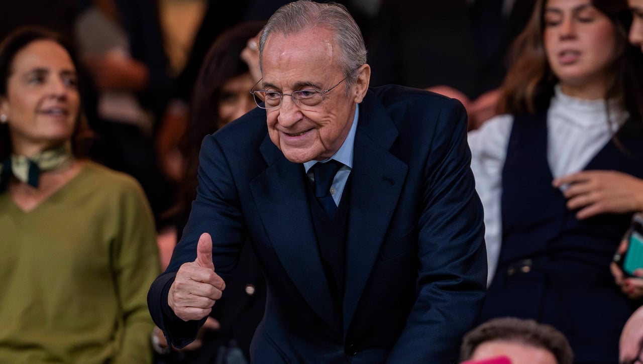 Juanma Castaño sobre la estrategia del Real Madrid: "hay una persona que puede hacer eso, que es Florentino. Cuando alguien con un mínimo peso en ese club…"