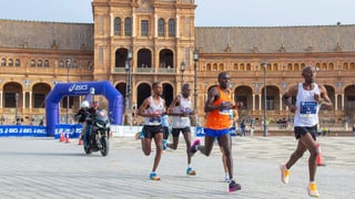 El Maratón de Sevilla se confirma en la elite mundial