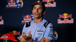 Marc Márquez ajusta cuentas y manda un aviso