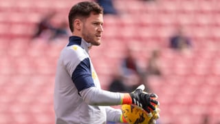 El futuro de Álex Remiro