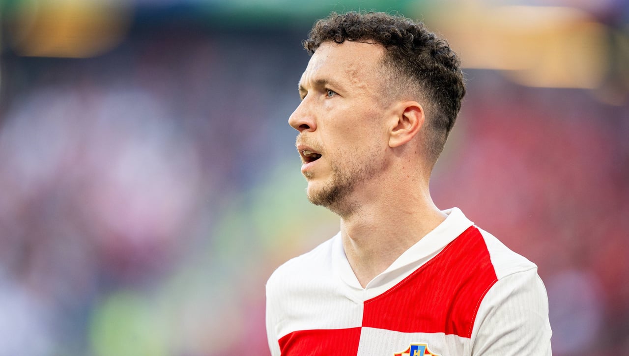 El fichaje de Perisic, más cerca