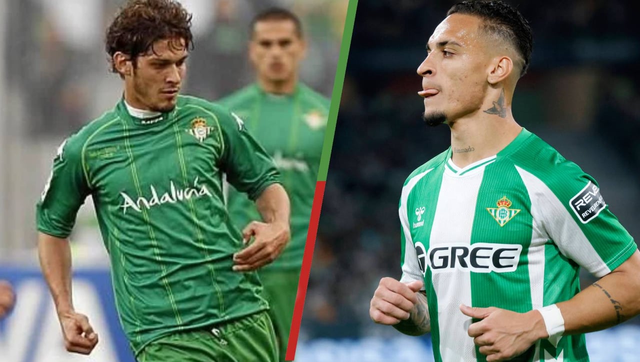 De ídolo a ídolo en el Betis, Edu revela su conversación con Antony: "Yo se lo dije"