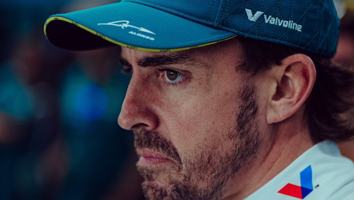 Fernando Alonso confirma lo que más temía