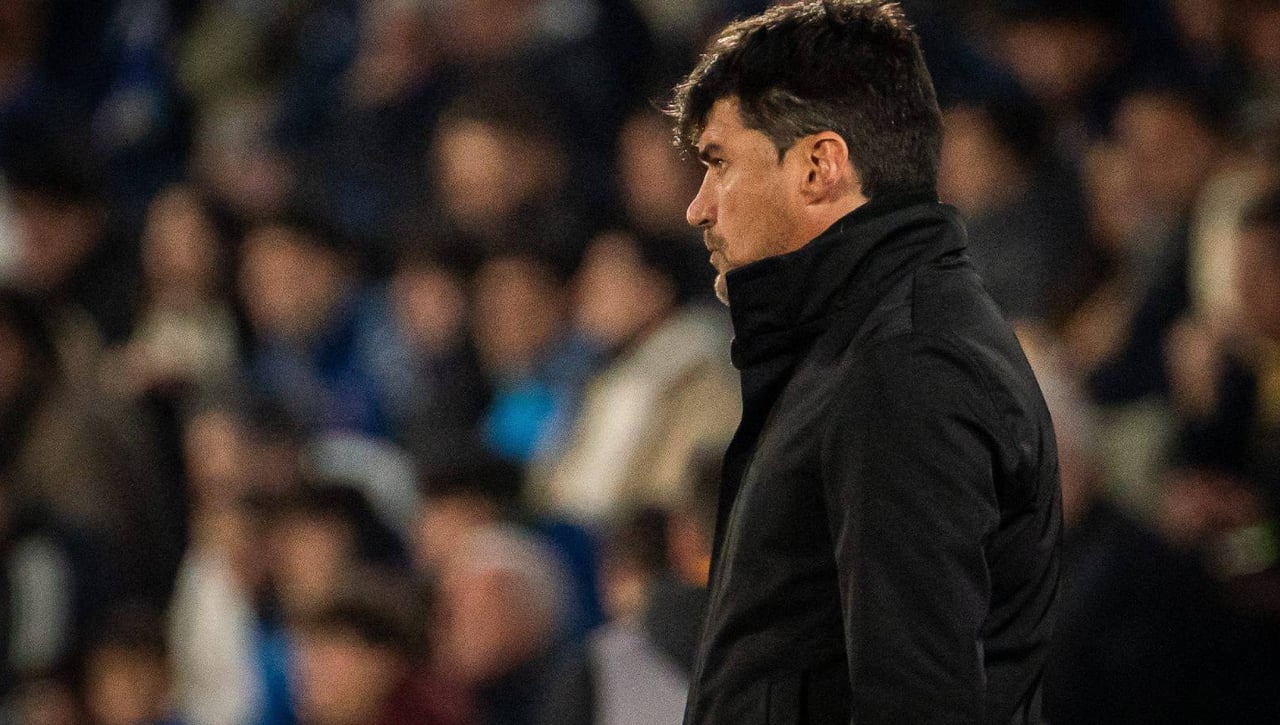 El dardo de 'Cacique' Medina a Bryan Zaragoza antes de medirse a Las Palmas