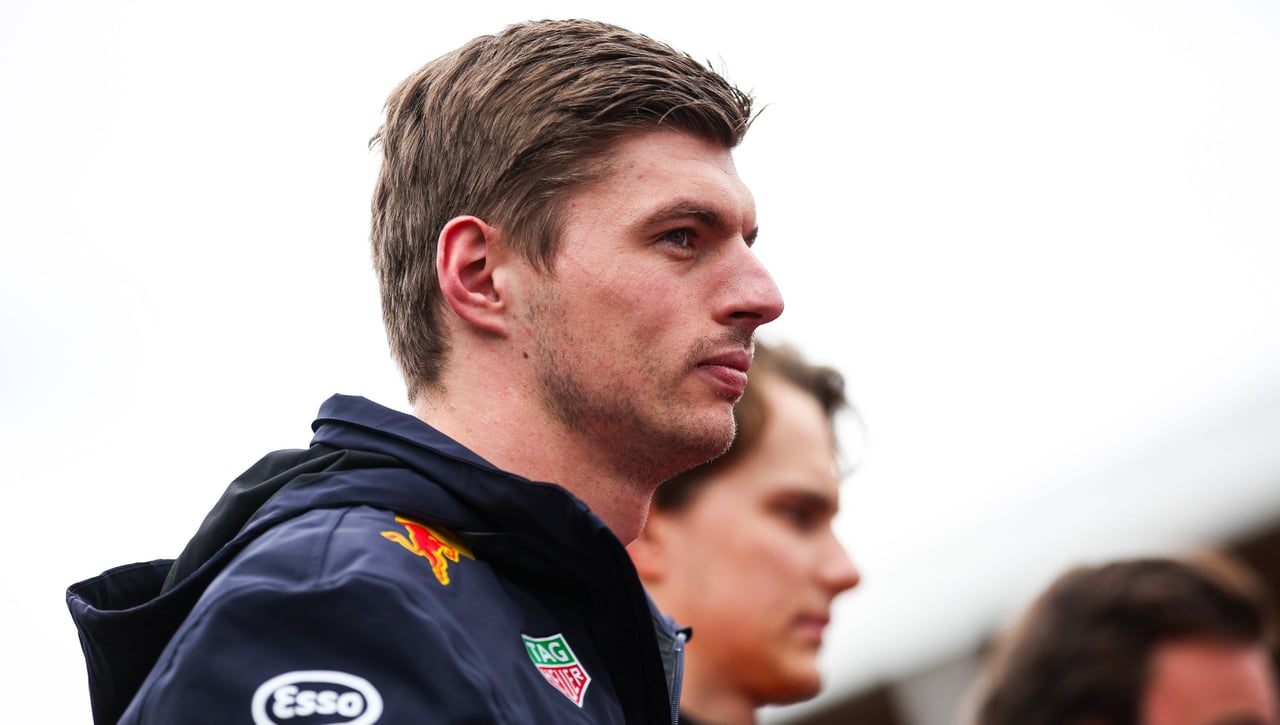 Max Verstappen no aguanta más y pide ayuda