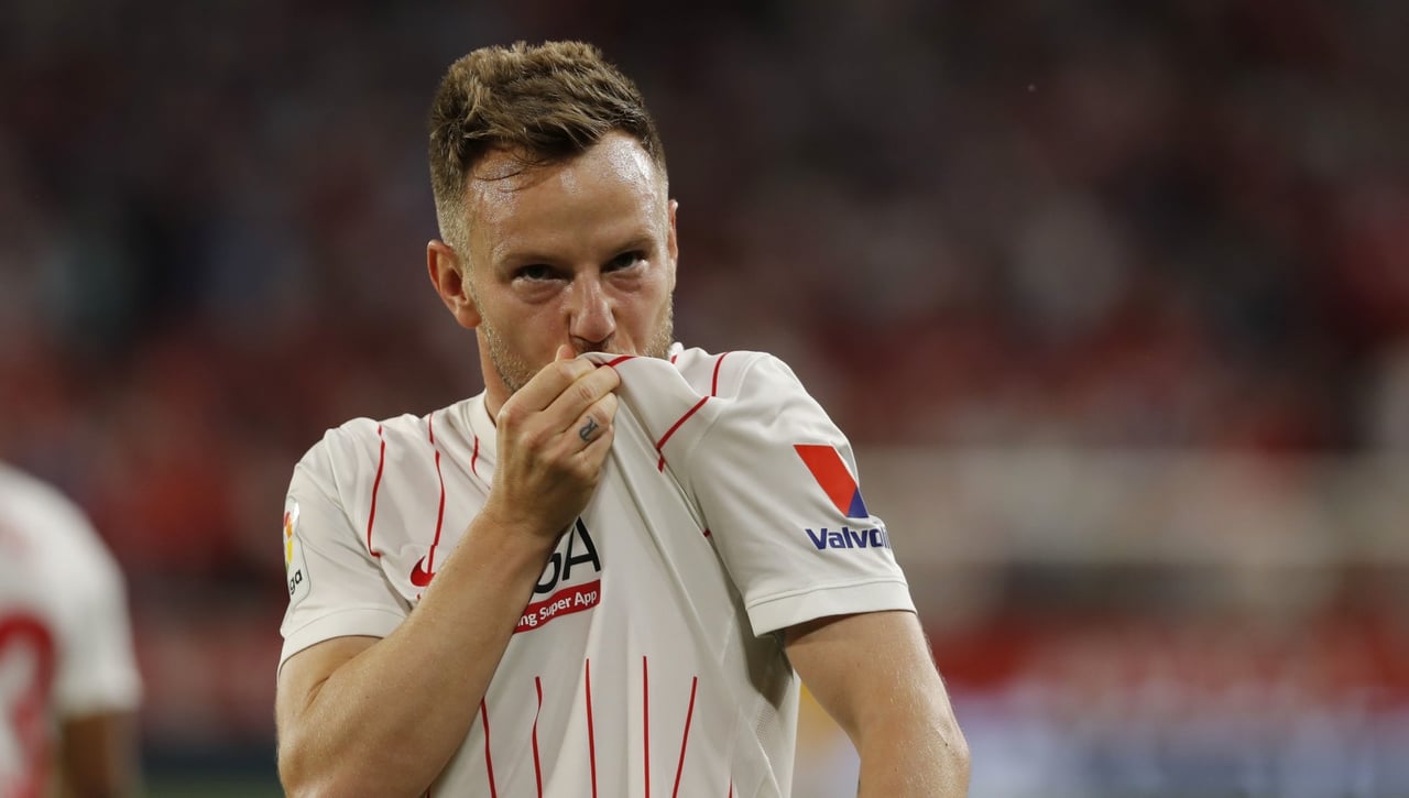 La afición de Rakitic por la NBA y el Betis Baloncesto