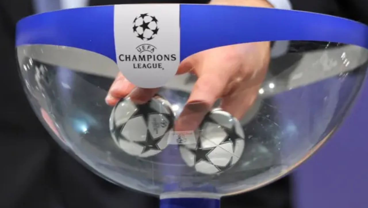 Sorteo Champions League 2025 | Horario y donde ver en TV el sorteo de cruces y partidos de playoffs de Liga de Campeones