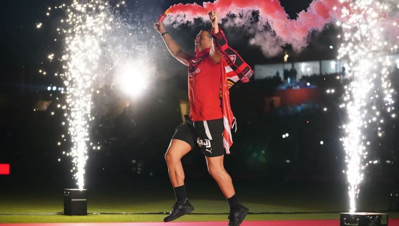 Atrapado en el ostracismo del Almería se postula como la próxima salida