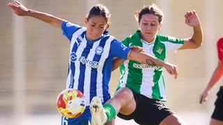 Betis 0-5 Alavés: Tercer manotazo seguido en un rostro aturdido