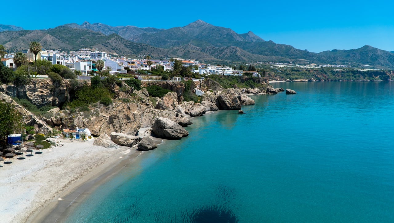 El paraíso escondido en Málaga que conquistó Verano Azul