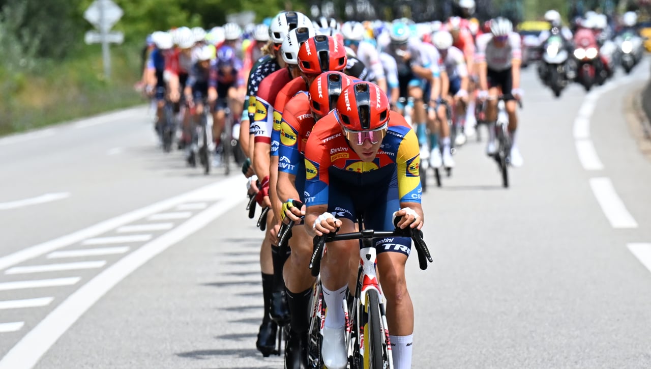 La continuidad del Tour de Francia, en peligro por contagio